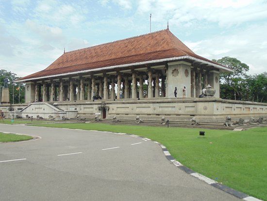 Espace commémoratif Independence Memorial Hall